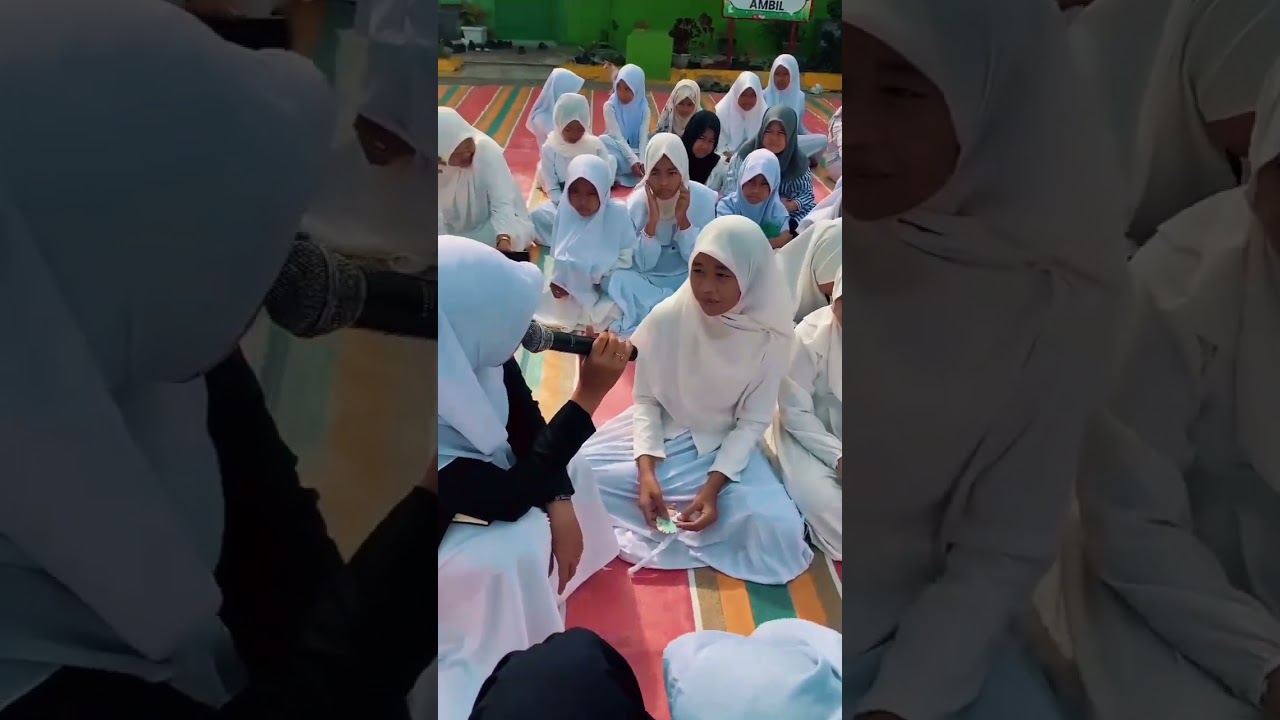 Talkshow Ramadhan 1447 Hijriah | Ramadhan Ceria, Ibadah Semakin Istimewa | SD Negeri 058241 Pungai