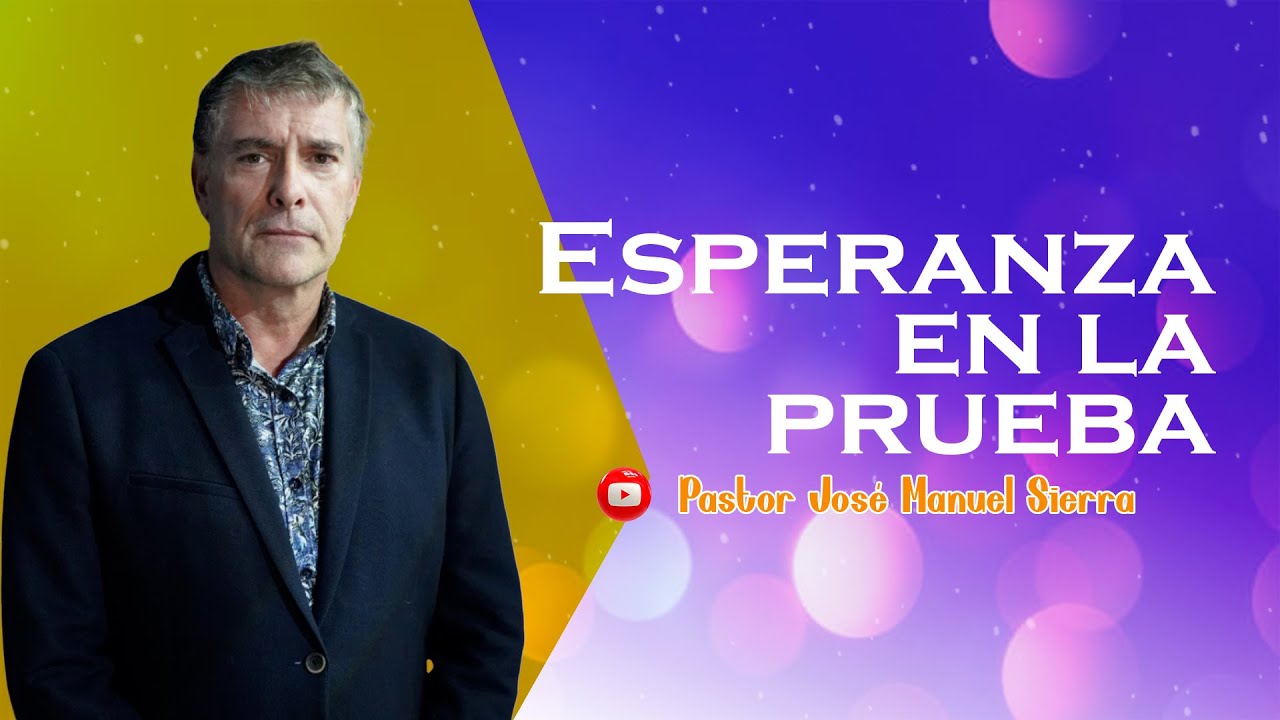 Salvación vida eterna Su presencia | Pastor José Manuel Sierra