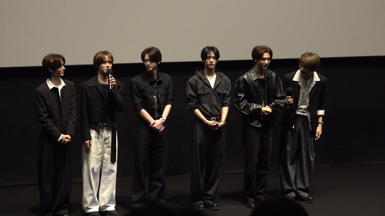 260306 1회차 투어스 TWS VR 콘서트 무대인사 full 4k