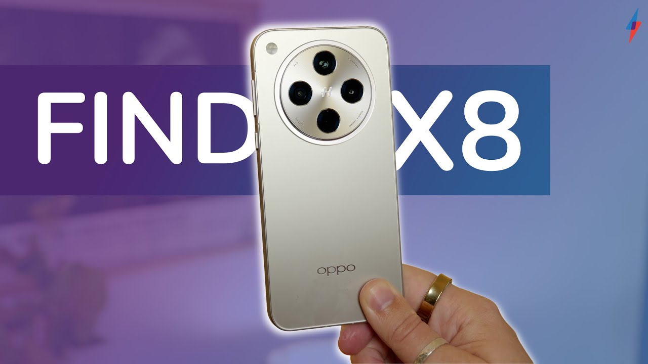 Обзор Oppo Find X8 | Великолепие на базе MediaTek!