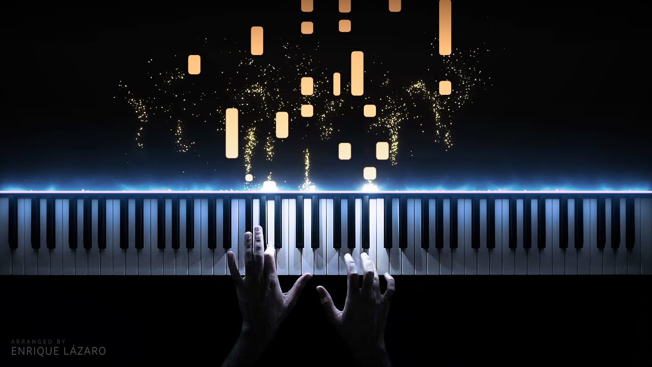 The Greatest Showman - A Million Dreams (Piano Cover)
