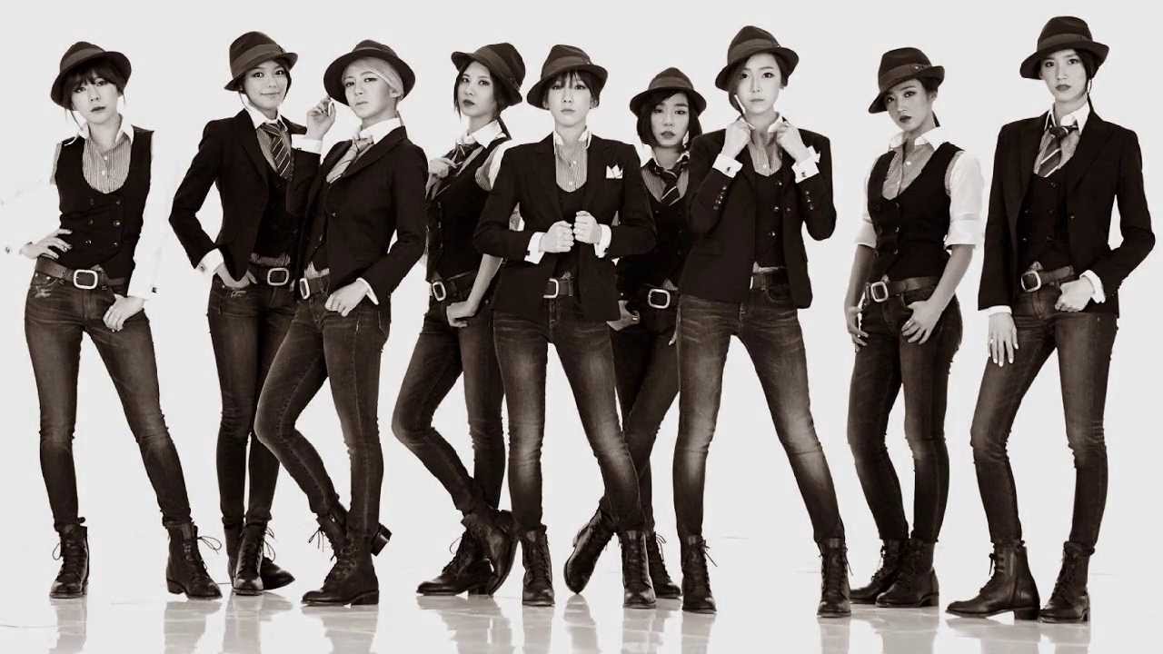 Girls' Generation - Mr.Mr. [Instrumental w/Background Vocals]
