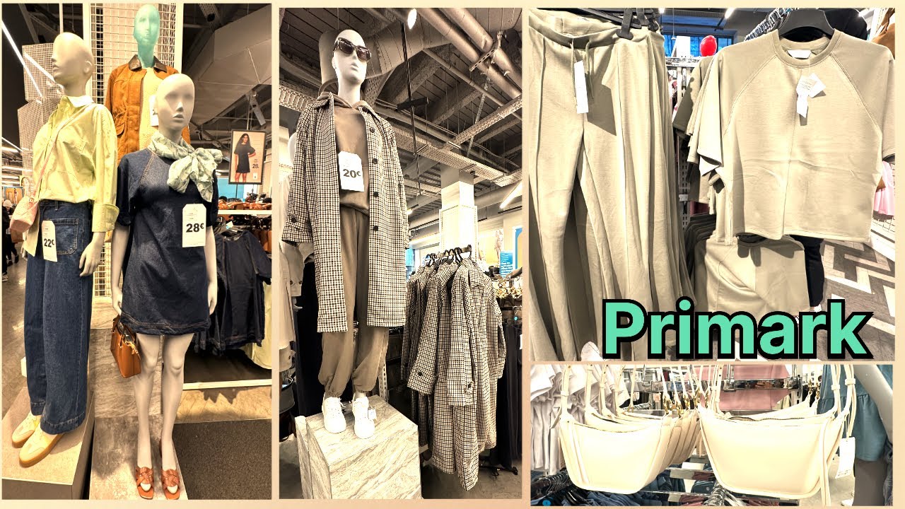 Primark women’s new Collection/‼️February 2026