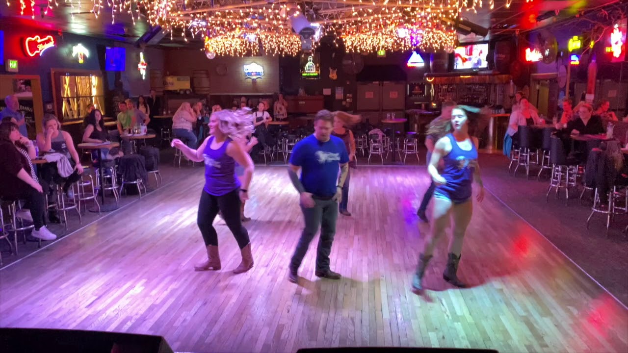 Chill Factor Line dance to Something in your mouth