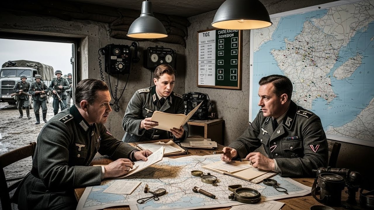Hitler a râs de avertisment… până când a fost prea târziu