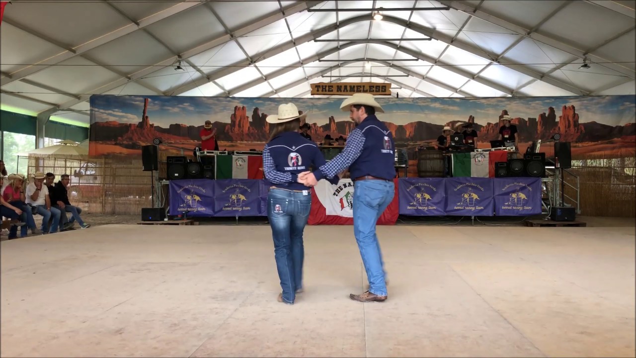I Still Like Bologna - Country Western Dance -