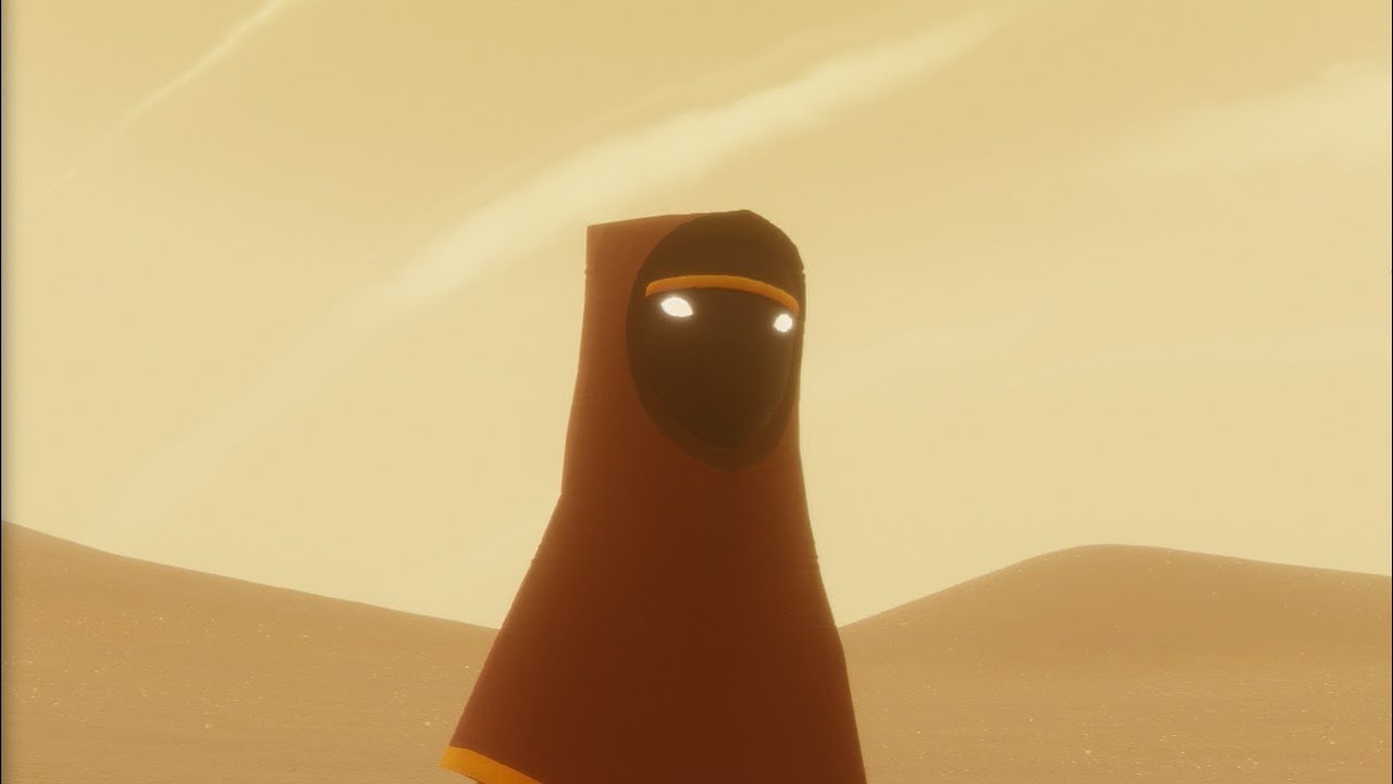 Journey PS3 Full Walkthrough/Gameplay HD 1080p Part 1 of 1