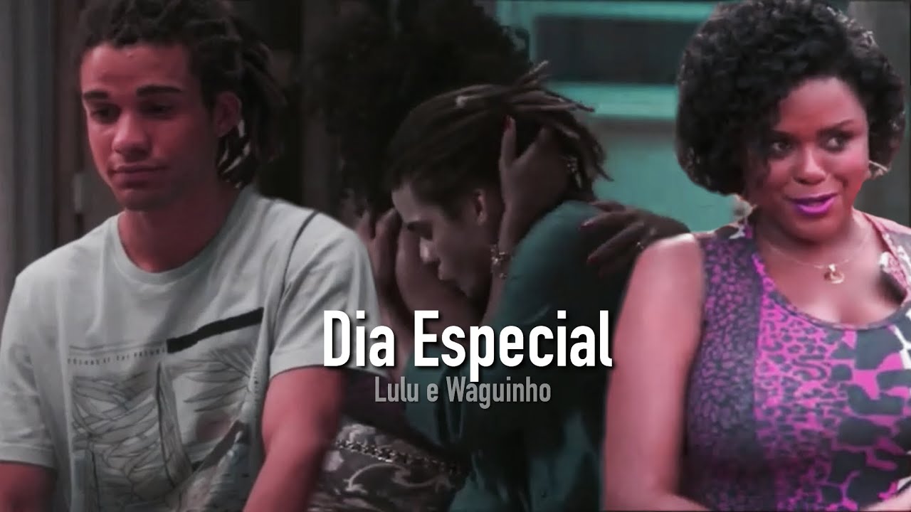 Waguinho & Lulu - Dia Especial