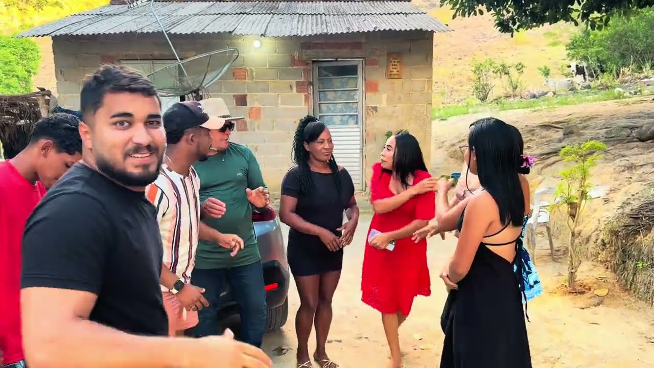 Ele Se Passava De Milionário Para Poder Namorar a Filha Do Fazendeiro Mais Sua Casa Caiu 