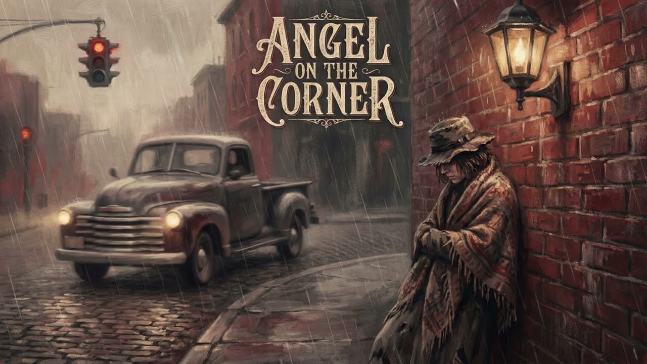 Angel On The Corner