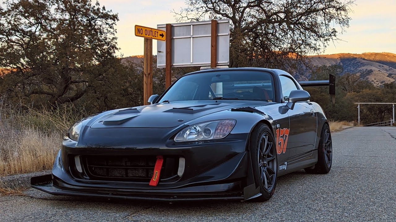 Buttonwillow CW13 1:55.33 Honda S2000 HTAC 12/16/2023 RE71RS