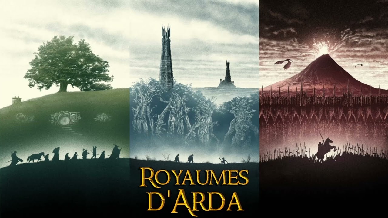 Royaumes d'Arda | Bêta Test | Ep 3 (ft. Eönwë & Akashi)