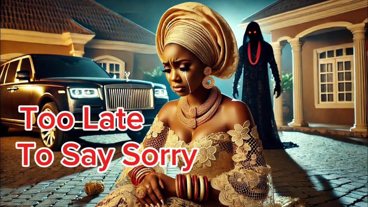 She Sold Her Soul for Riches &ndash; But Regret Came Too Late (TRUE STORY) #africanfolktale