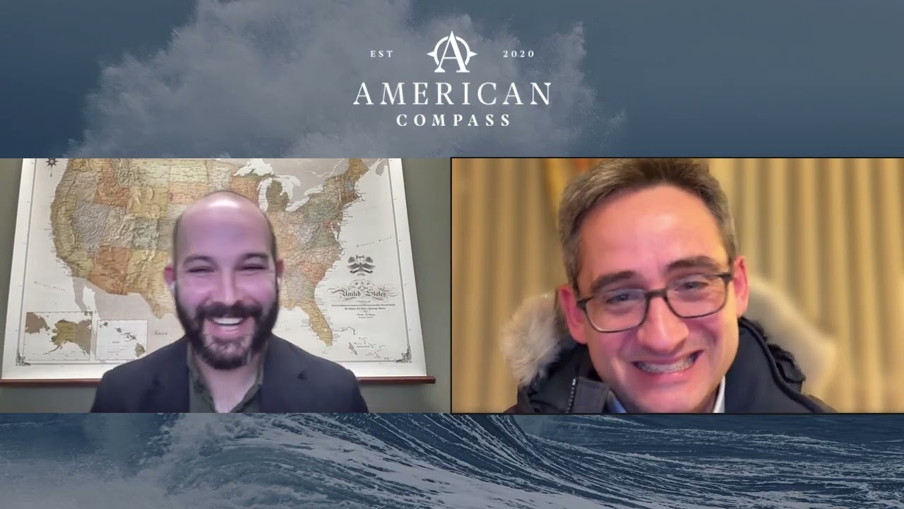 Dispatches from Davos with Oren Cass