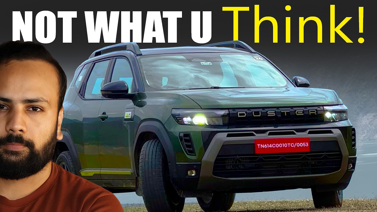Why New Duster is NOT a Creta Killer&hellip; But Something Bigger! Analysis + Review!