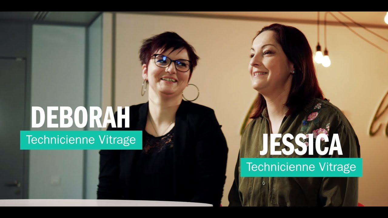 Technicien-vitrage est aussi un métier de femme chez Carglass |Carglass|