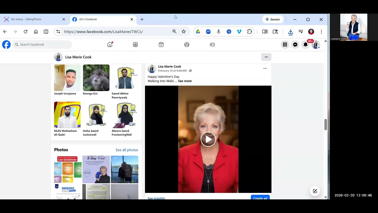 Talking Photos AI