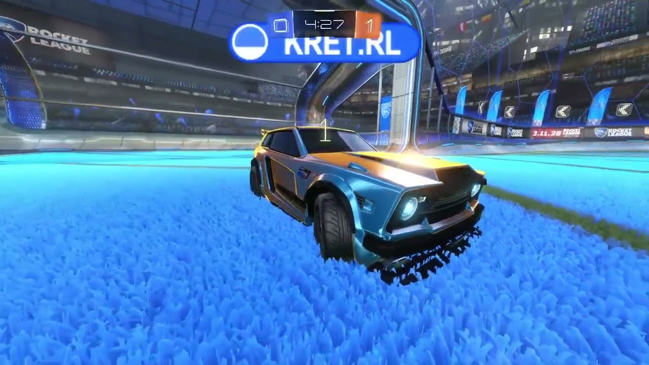 RSL: Wk 6: UTB Arise vs ZeroPoint Team Bravo 3v3 BO5 Div 3