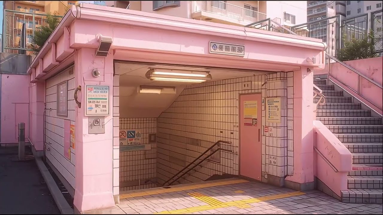 懐かしさに会いに行く、ひとり旅。