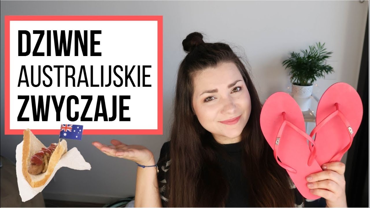 DZIWNE ZWYCZAJE w Australii