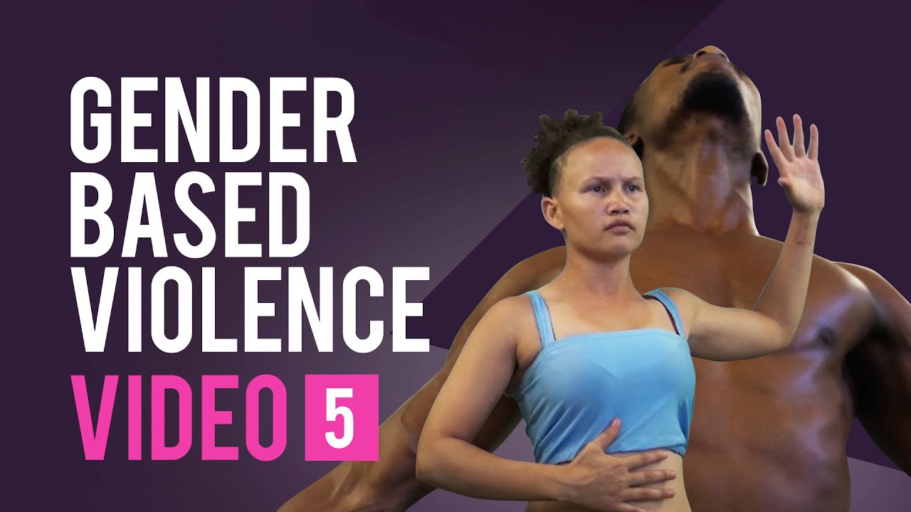Gender-Based Violence: Video 5