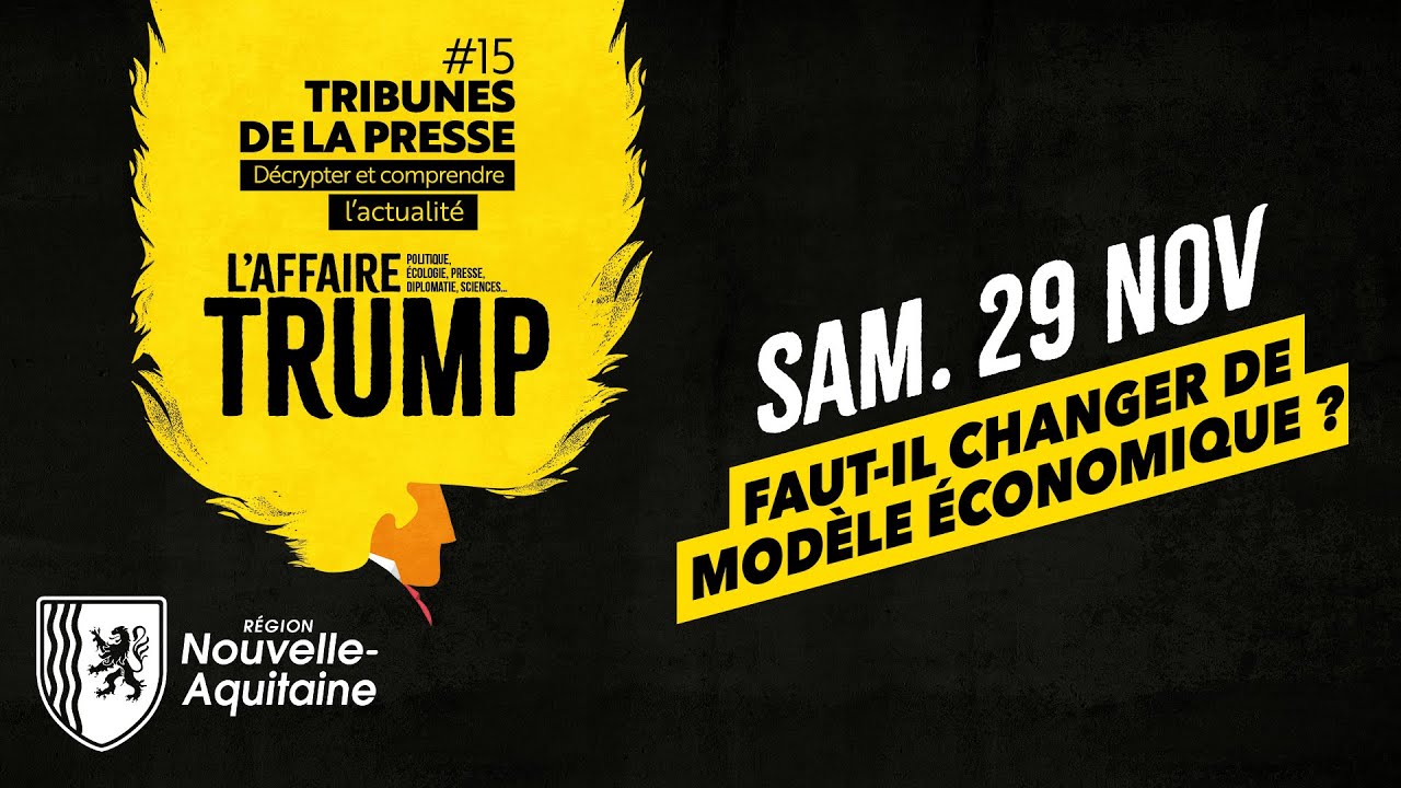 TDLP #15 - FAUT IL CHANGER DE MODÈLE ÉCONOMIQUE ?