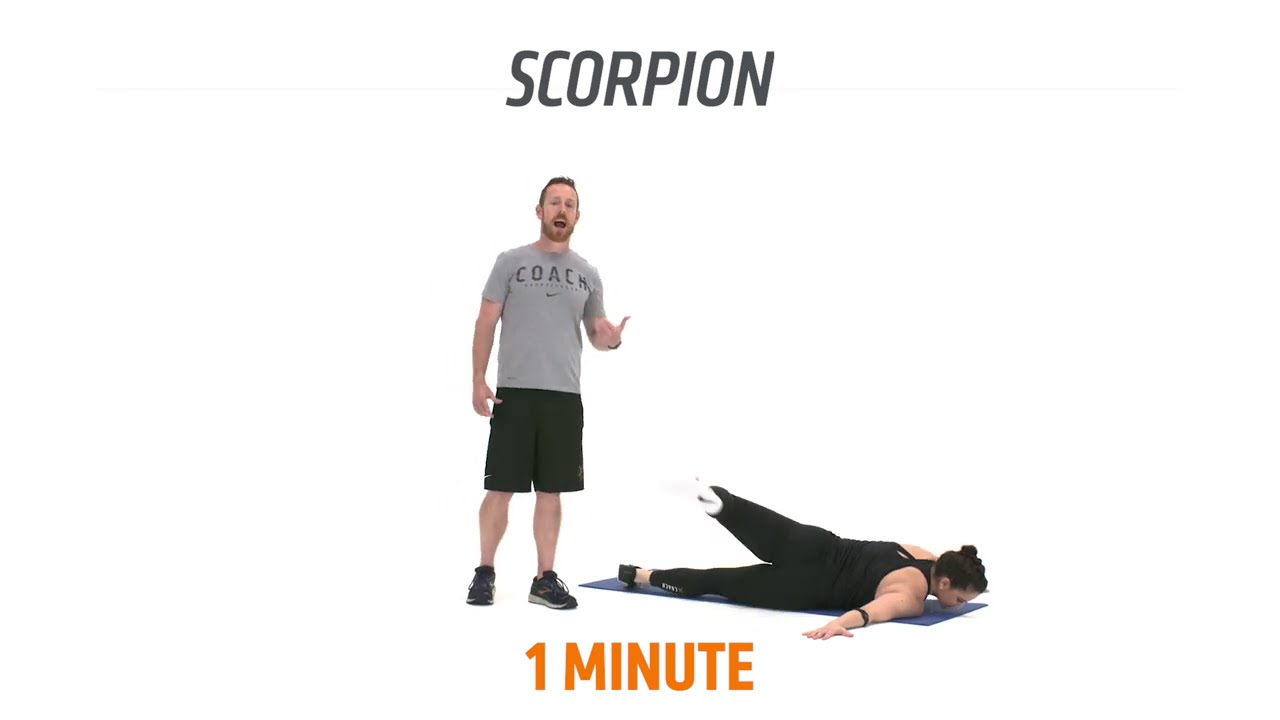 10.03.20 At Home Workout