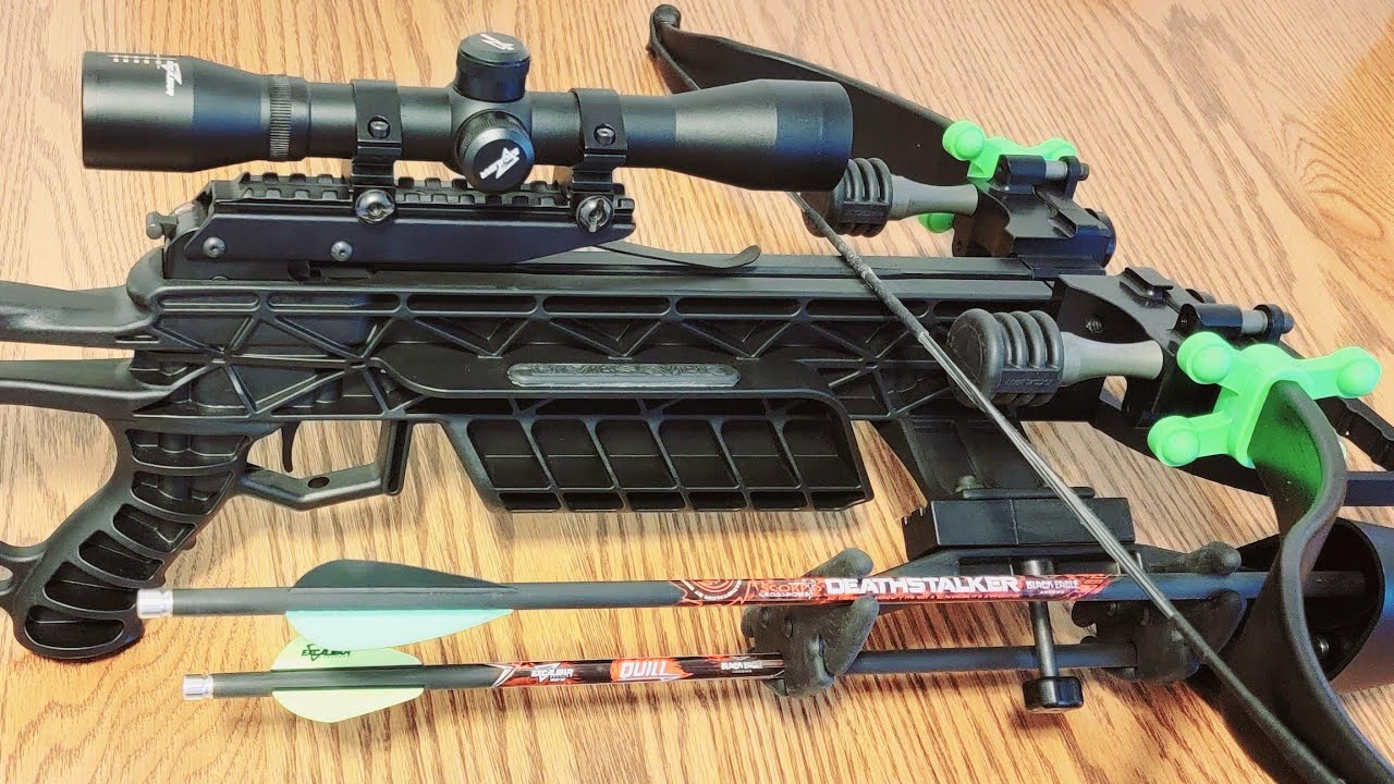 EXCALIBUR MAG-AIR CROSSBOW