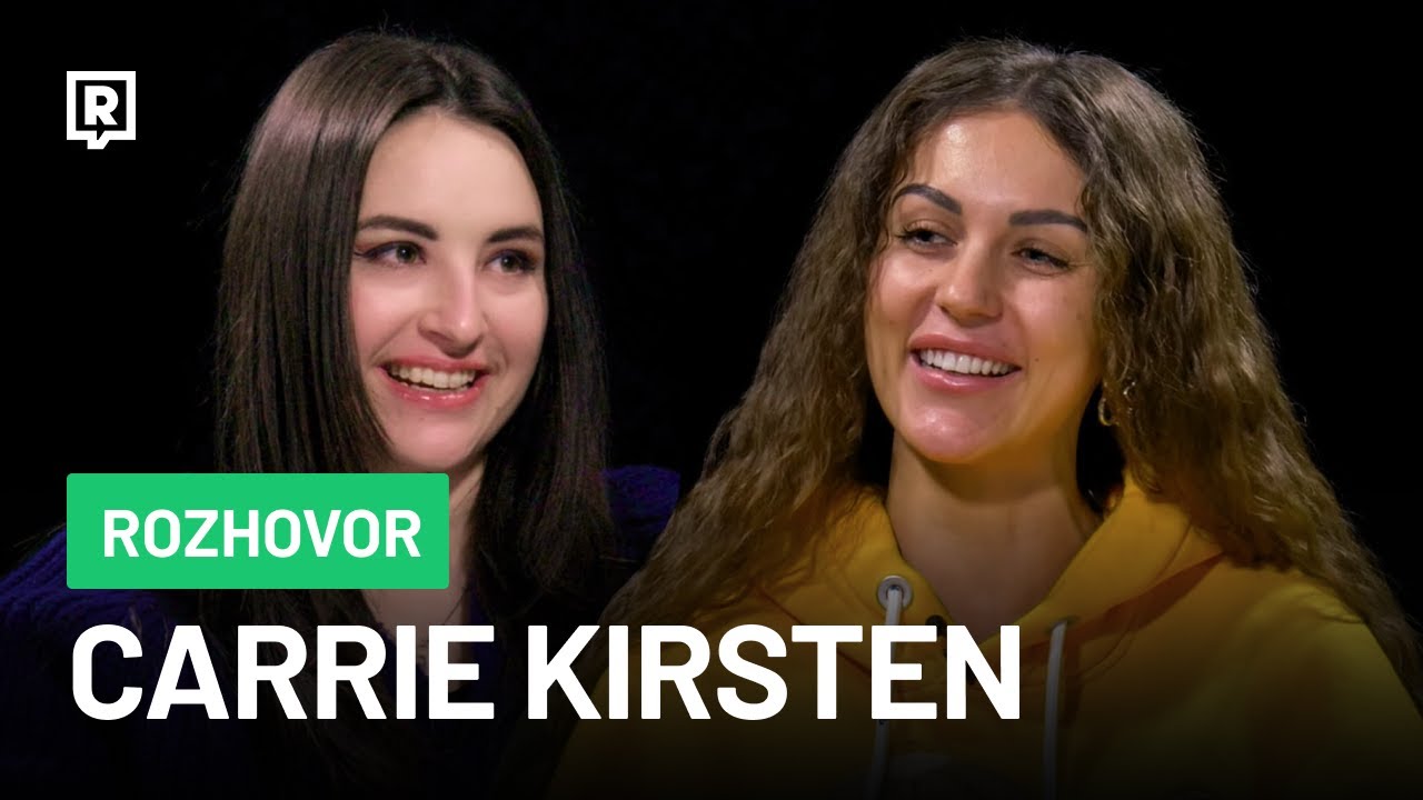 Carrie Kirsten: Můj život je reality show. Nový vztah mi zveřejnili lidi (Rozhovor)