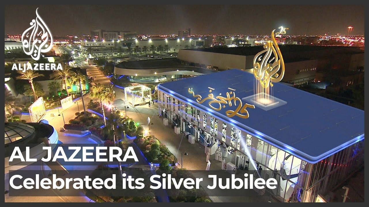 Al Jazeera’s 25th anniversary: Network on forefront of key global events