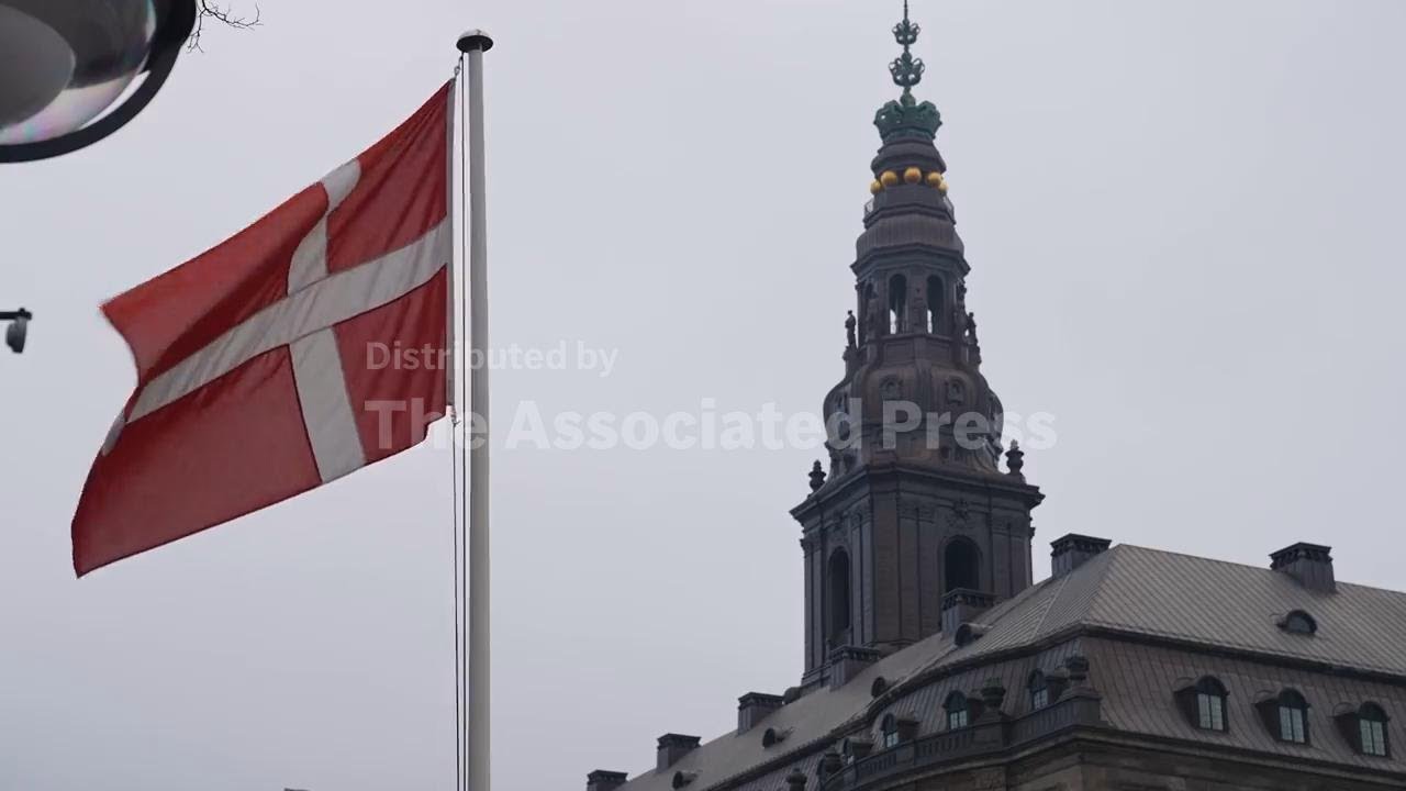 Reaction from Copenhagen as Denmark calls early election following tense US-Greenland standoff