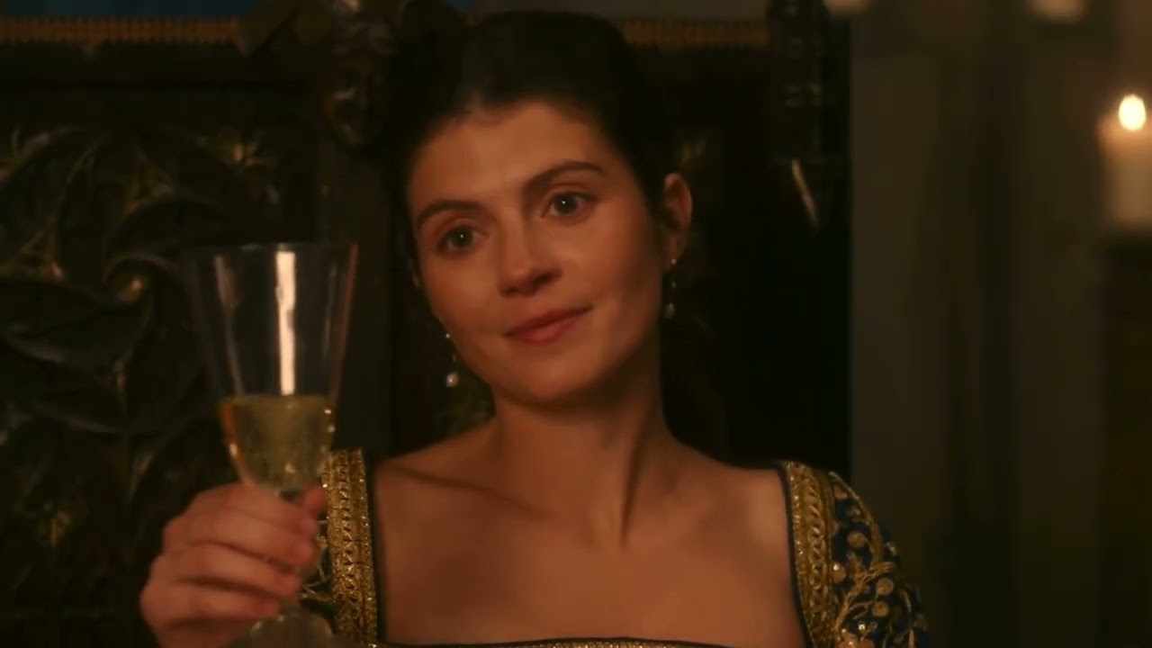 Dinner Scene || My Lady Jane