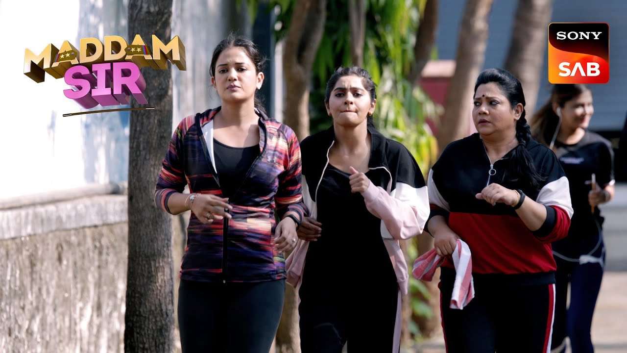 Pushpa Ji कर रही है अपना Weight Loss  | Maddam Sir | Badge Of Laughter