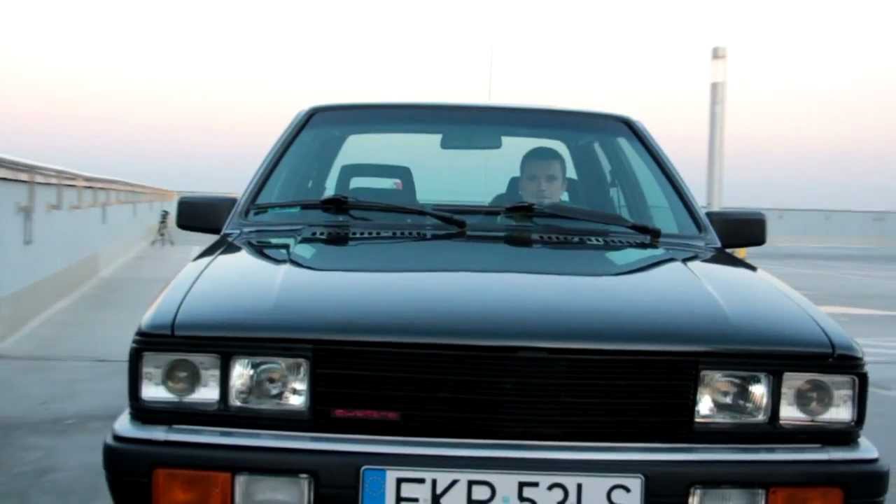 Audi 90 quattro (Rympel 666)