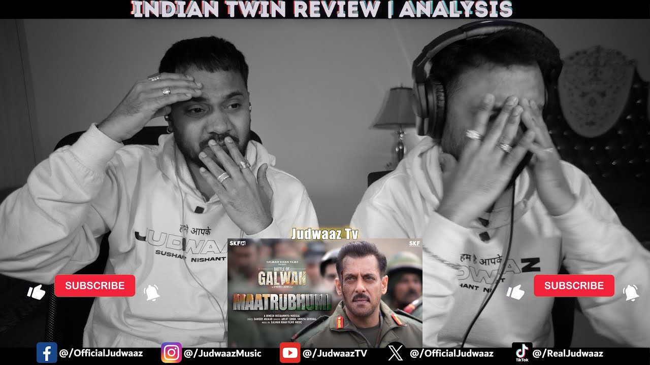 Maatrubhumi : Battle Of Galwan - Salman Khan | Arijit Singh | Shreya Ghoshal | Himesh | Judwaaz