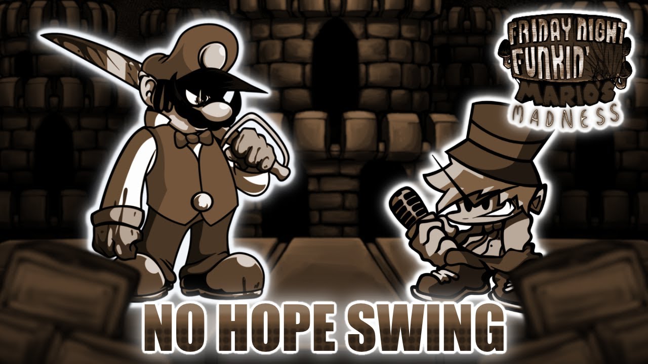 No Hope in Swing Time [ft. Gross Beat]
