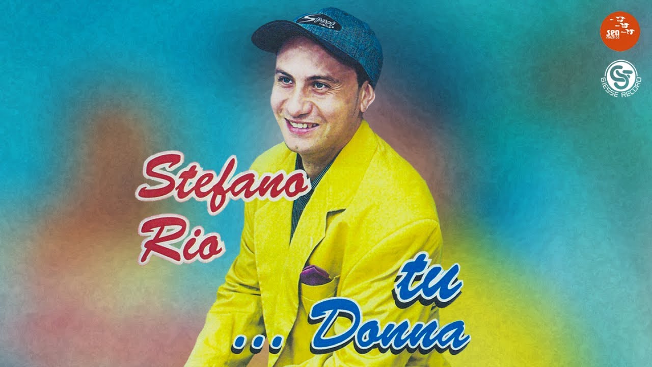 Stefano Rio - Angela - Official Seamusica
