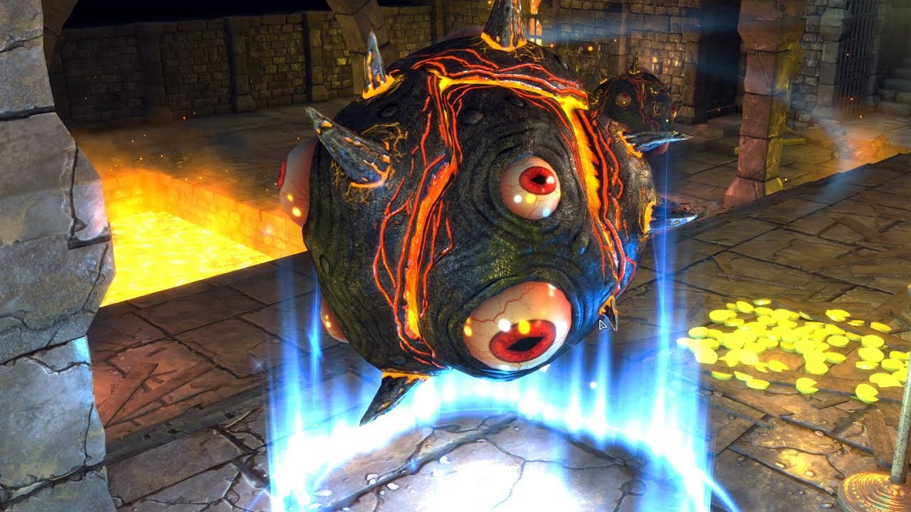 Druidstone: The Secret of the Menhir Forest - All Bosses (Hard & Bonus Objectives) 4K 60FPS