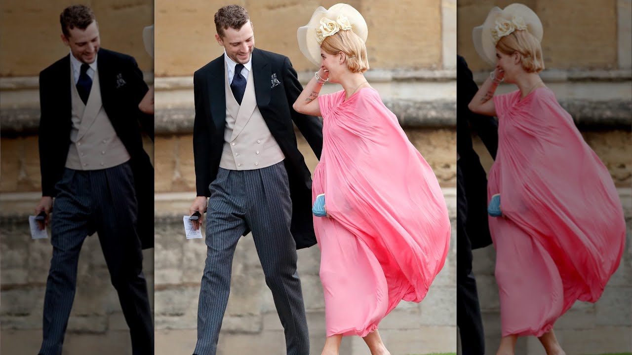 Estos Fallos De Vestuario Se Robaron El Espectáculo En Las Bodas Reales