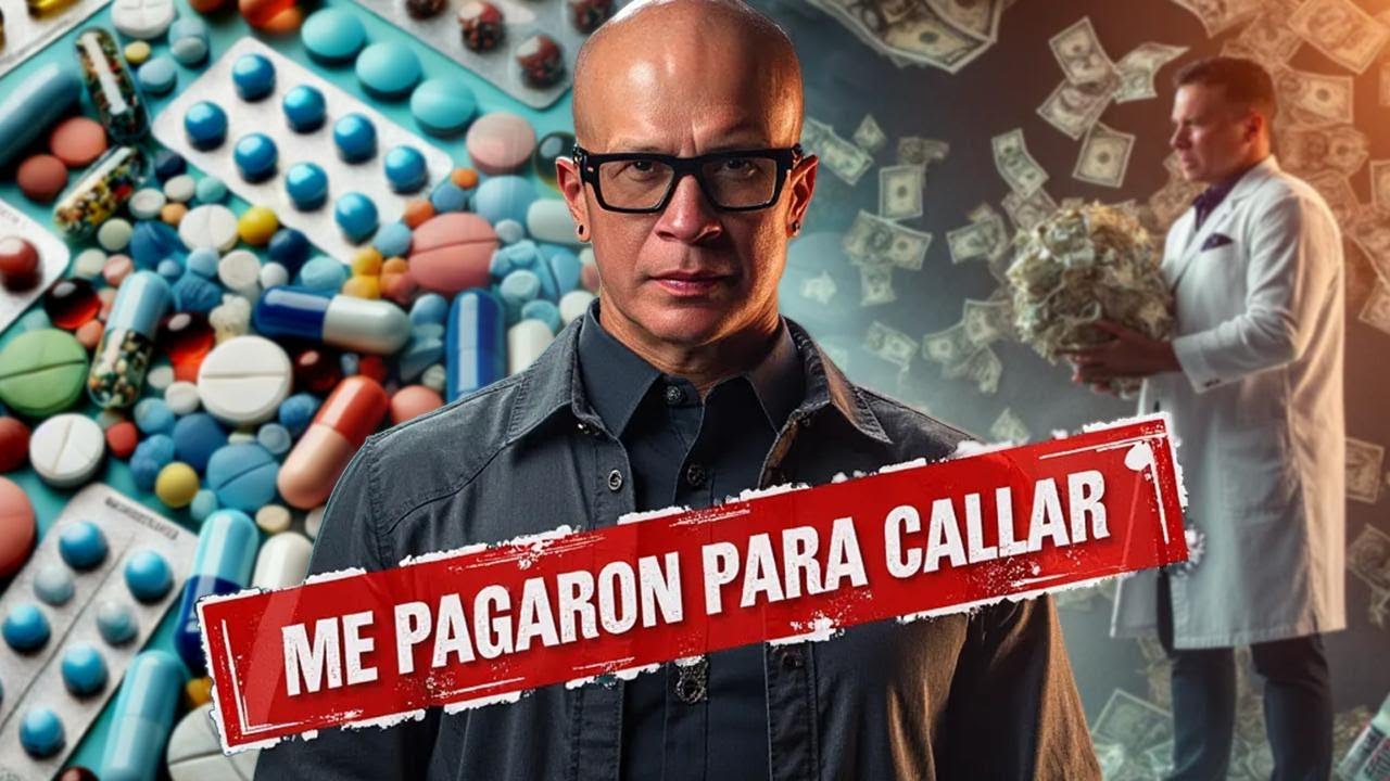 💊 La VERDAD Oculta Sobre el Negocio de las Farmac&eacute;uticas ... (YO hice PARTE de EL) 💰