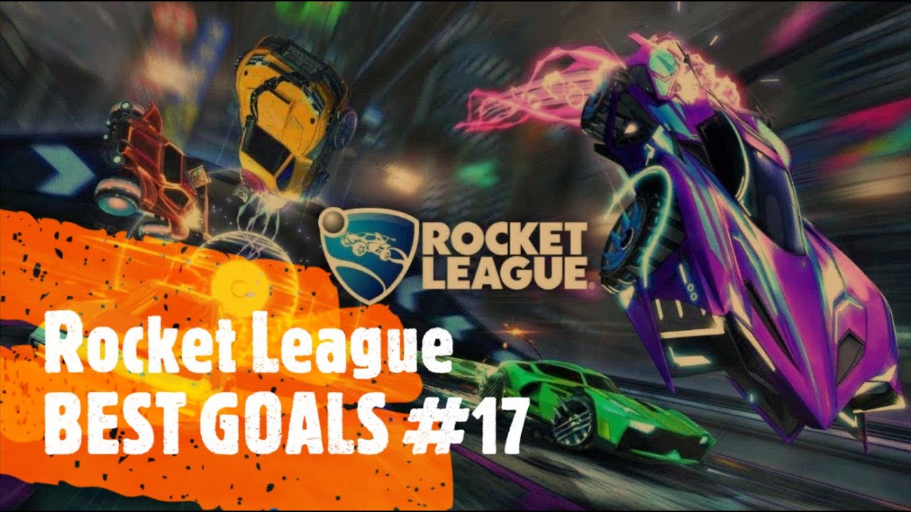 ROCKET LEAGUE - TOP GOALS #17 (most epic moments, impossible & best Rocket League goals) 🚀
