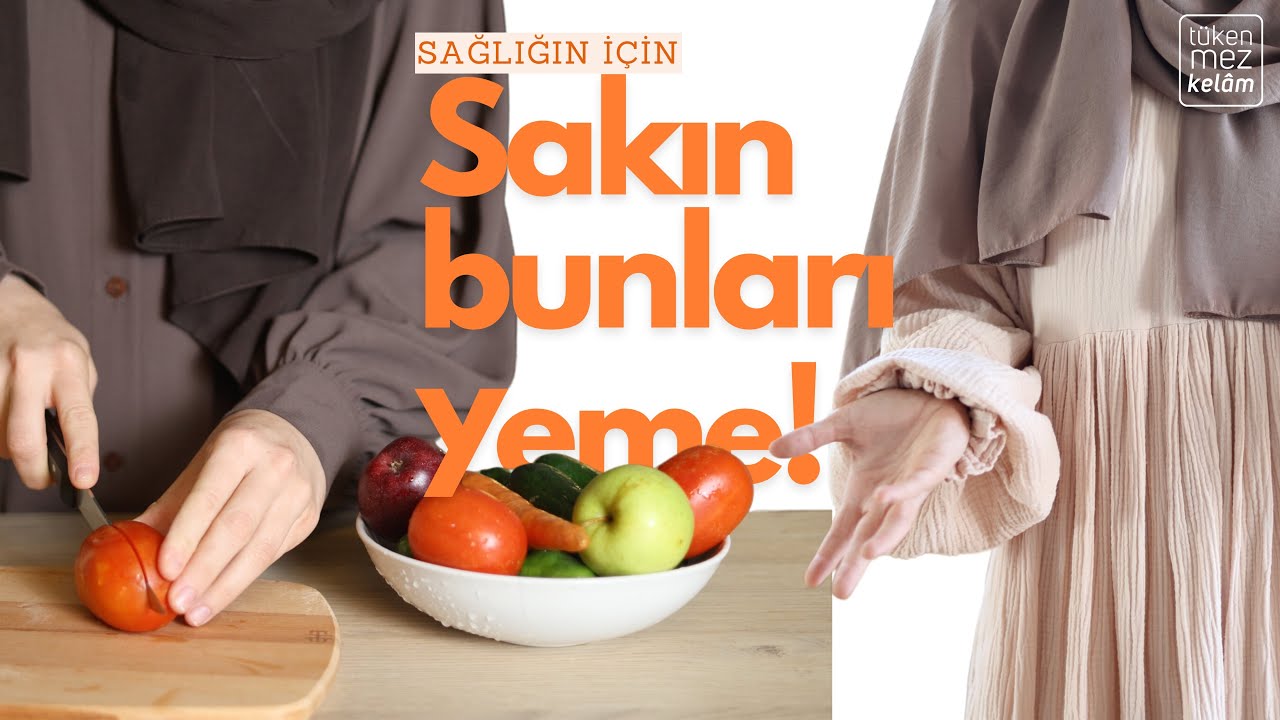 DOMUZ ETİ YİYOR OLABİLİRSİN! ⎸ Diyetisyen Uyardı! Bunları Alırken Çok Dikkat Et!