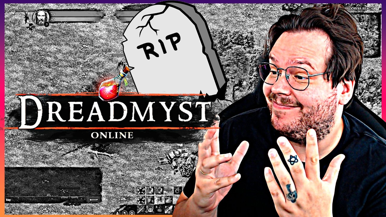 DREADMYST O ESPERADO ACONTECEU...