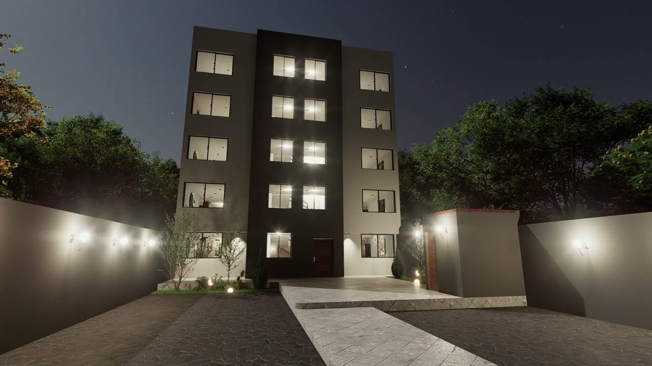 VIVIENDA MULTIFAMILIAR 500m² 2026