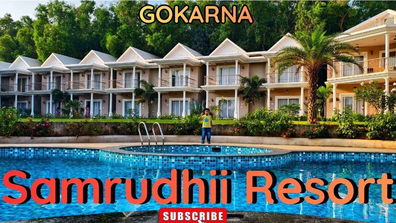Is Samruddhi Resort Gokarna worth your beach getaway? See the real pool views, room truths!!