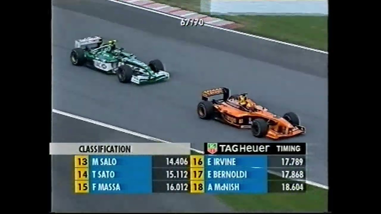Kanadan GP Montreal 2002