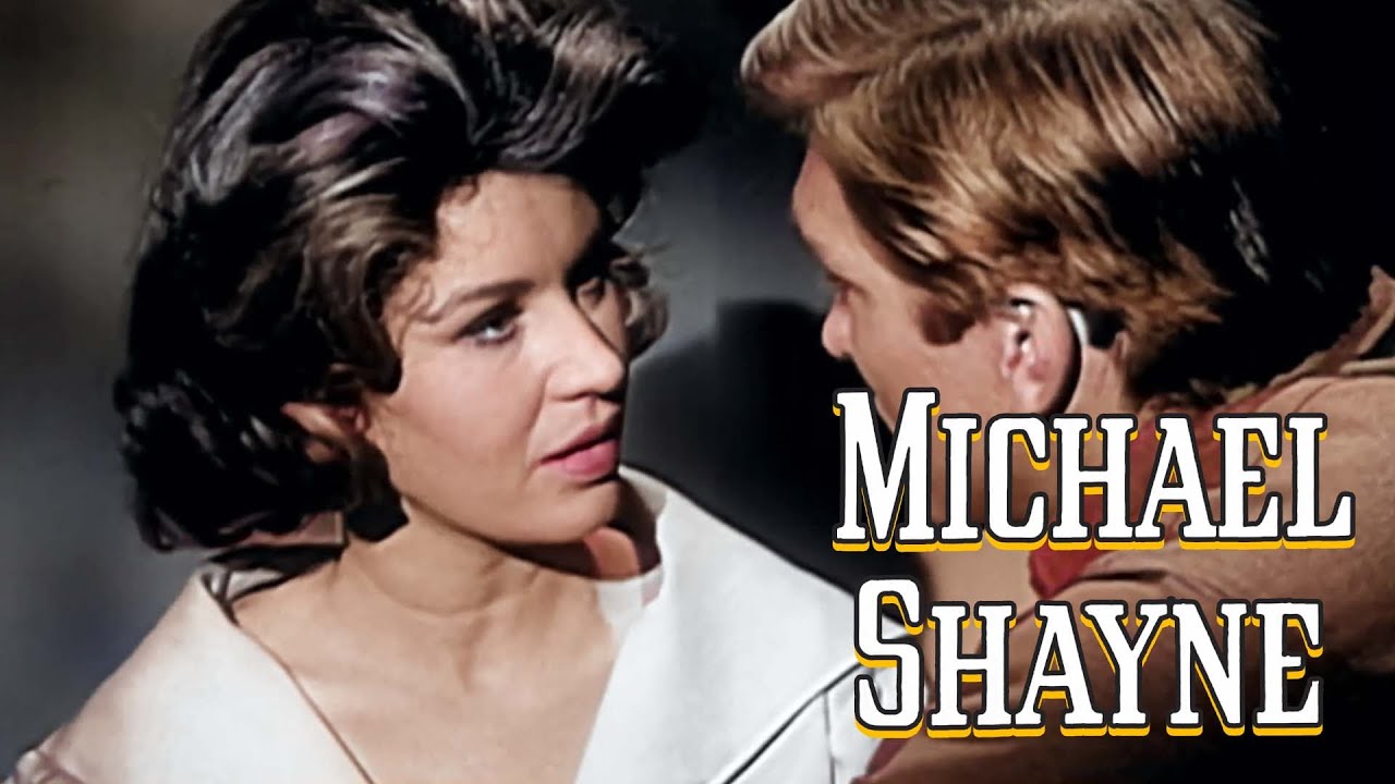 Michael Shane (revision)  S1E25 
