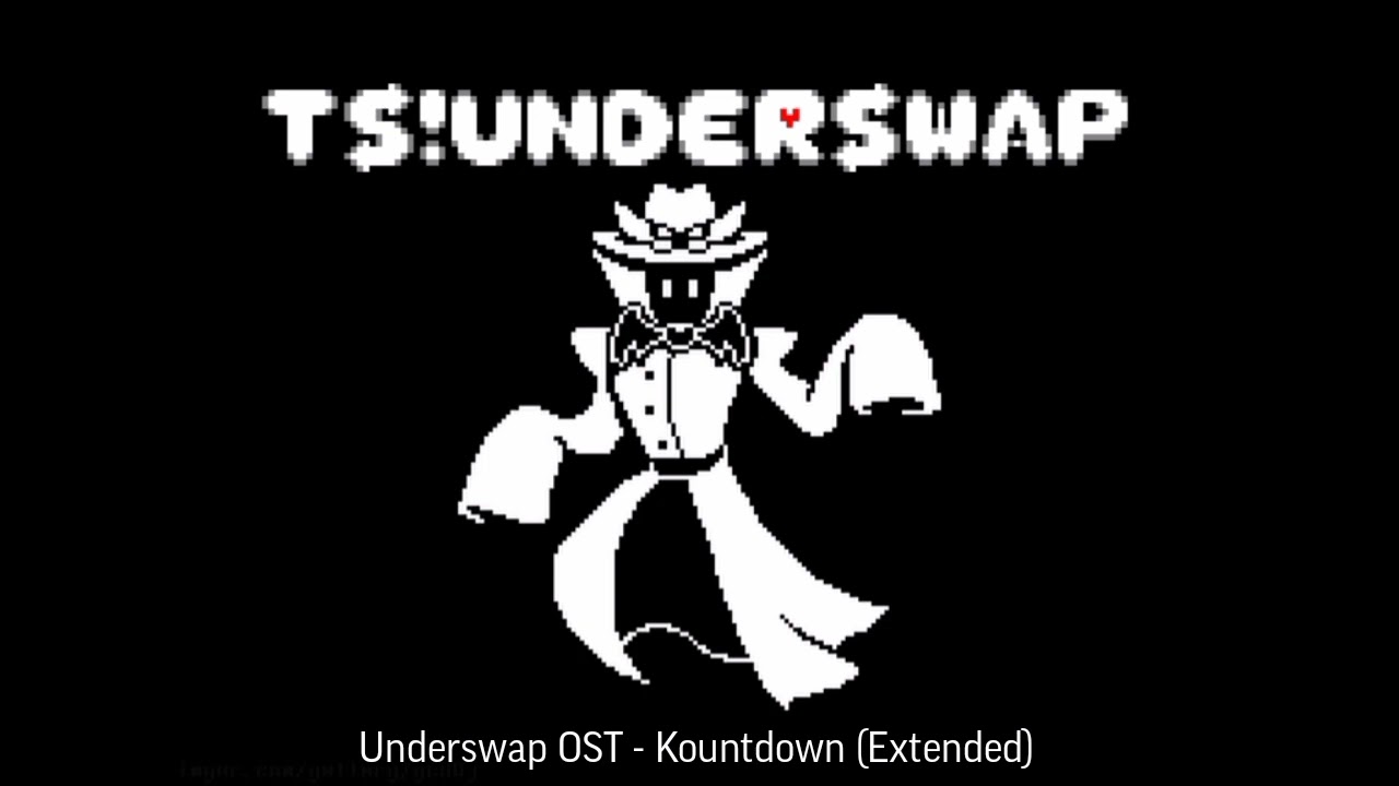 TS!Underswap OST - Kountdown (Extended)
