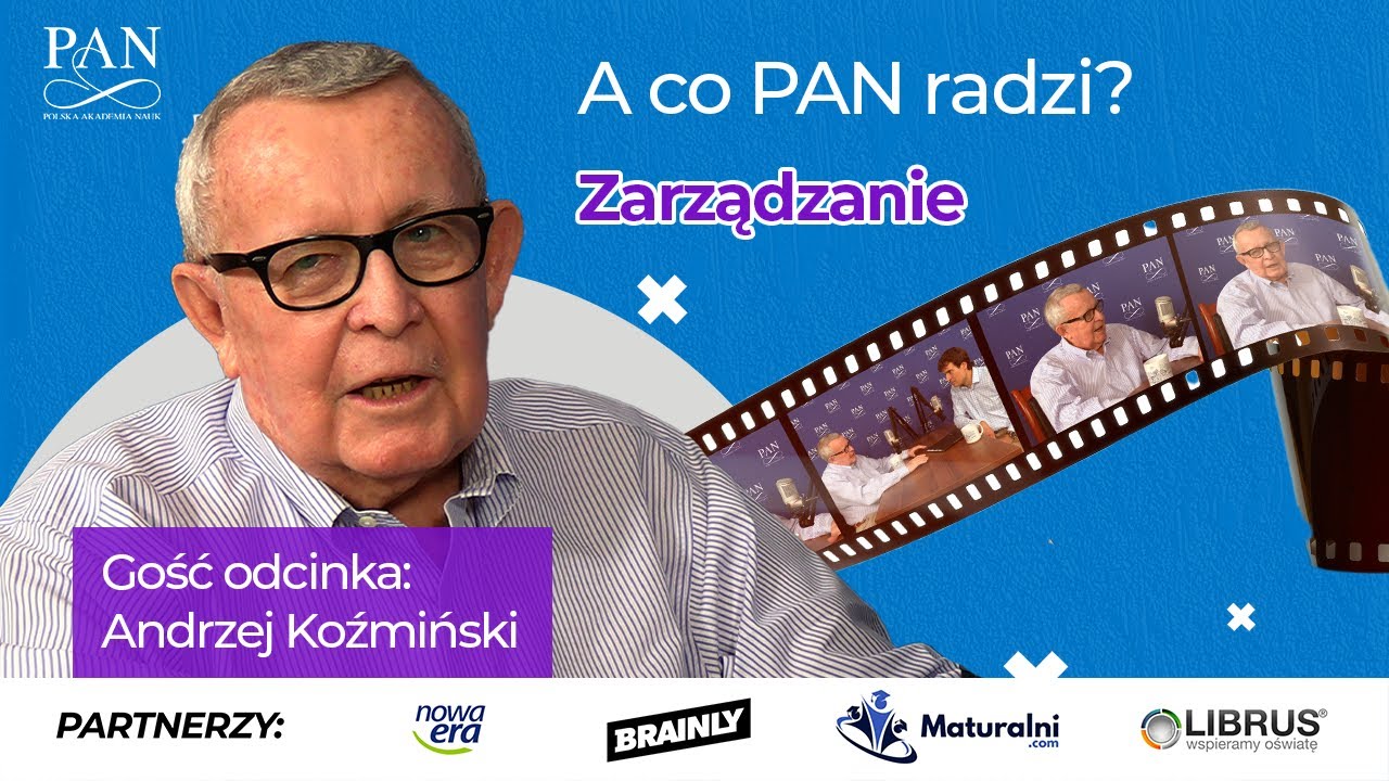 Zarządzanie: mistrzowie sprawdzania czy rozpruwacze zadań - A co PAN radzi? #22