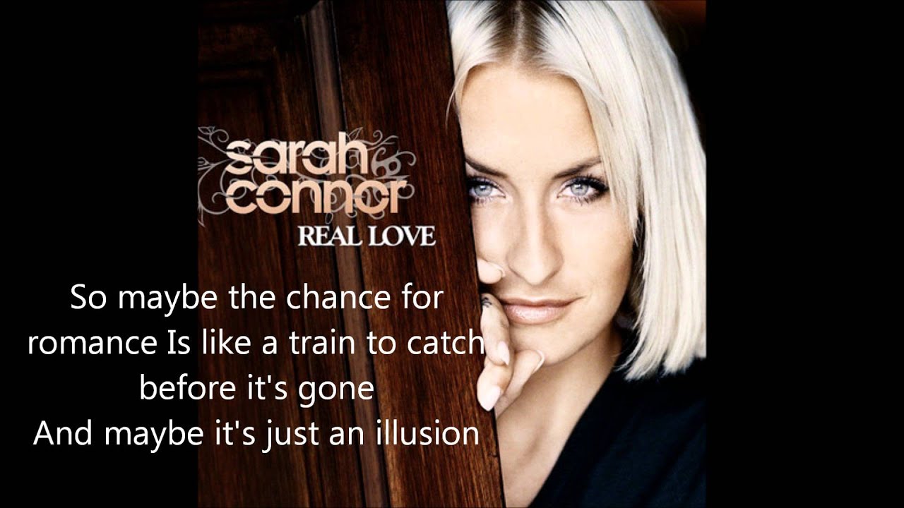 Sarah Connor- From Sarah with Love (with Lyrics)